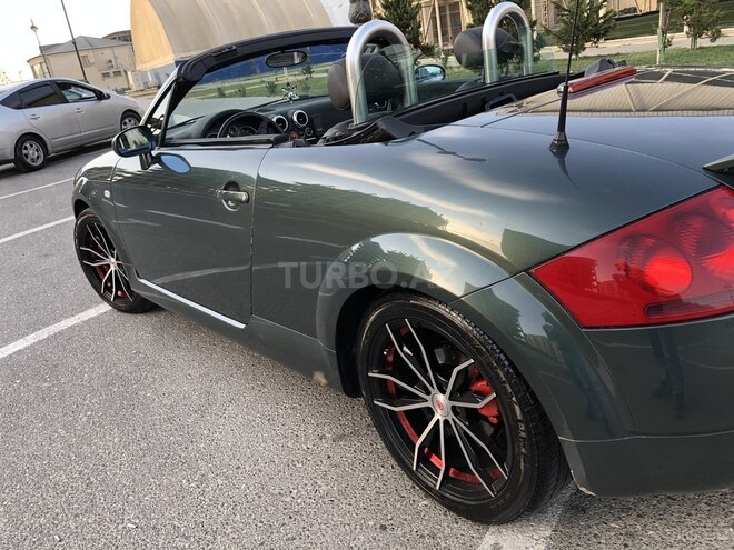 Audi TT 2001, 2,336 km - 1.8 l - Bakı