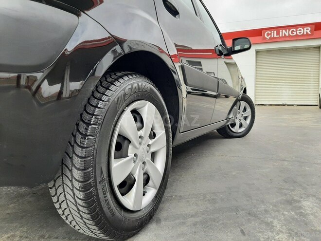 Kia Rio 2008, 162,000 km - 1.4 l - Bakı