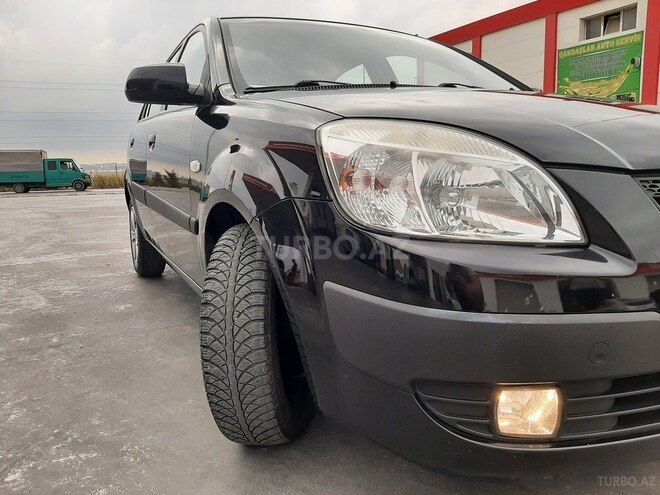Kia Rio 2008, 162,000 km - 1.4 l - Bakı
