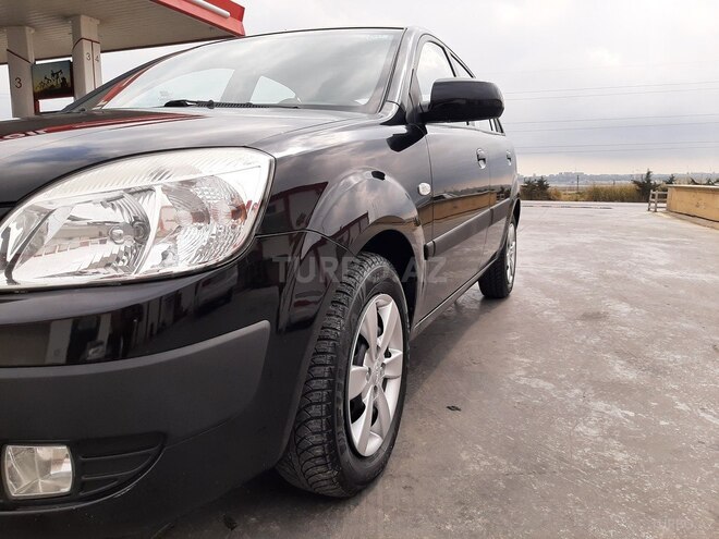 Kia Rio 2008, 162,000 km - 1.4 l - Bakı