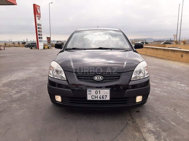 Kia Rio 2008, 162,000 km - 1.4 l - Bakı