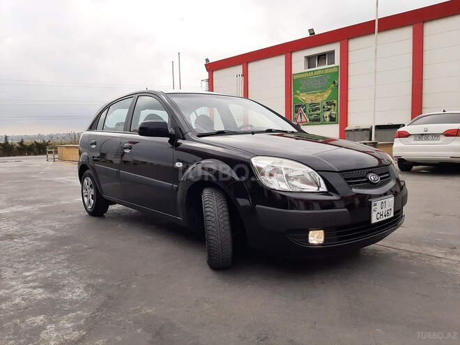 Kia Rio 2008, 162,000 km - 1.4 l - Bakı