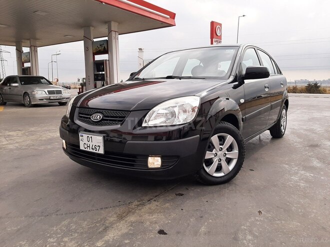 Kia Rio 2008, 162,000 km - 1.4 l - Bakı