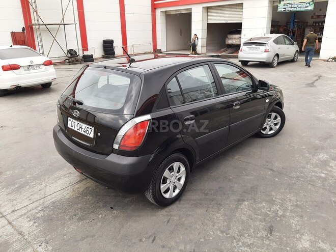 Kia Rio 2008, 162,000 km - 1.4 l - Bakı