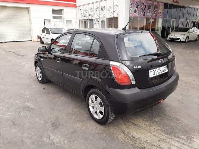 Kia Rio 2008, 162,000 km - 1.4 l - Bakı