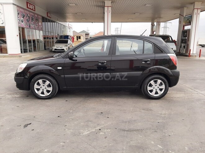 Kia Rio 2008, 162,000 km - 1.4 l - Bakı