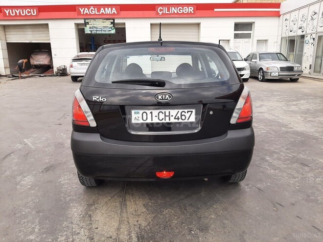 Kia Rio 2008, 162,000 km - 1.4 l - Bakı