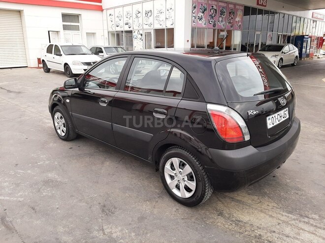 Kia Rio 2008, 162,000 km - 1.4 l - Bakı