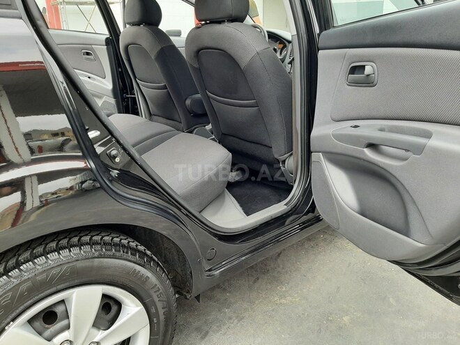 Kia Rio 2008, 162,000 km - 1.4 l - Bakı