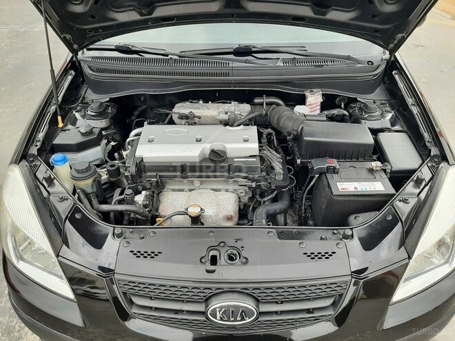 Kia Rio 2008, 162,000 km - 1.4 l - Bakı