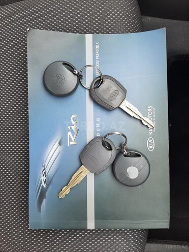 Kia Rio 2008, 162,000 km - 1.4 l - Bakı
