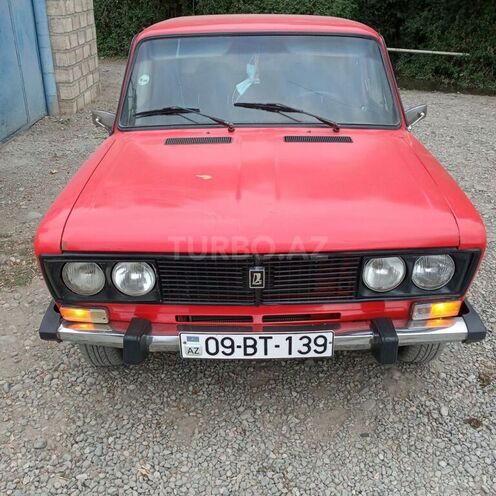 LADA (VAZ) 2106 1986, 255,000 km - 1.6 l - Bərdə