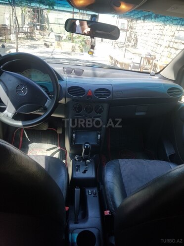 Mercedes A 160 2000, 190,275 km - 1.6 l - Bakı