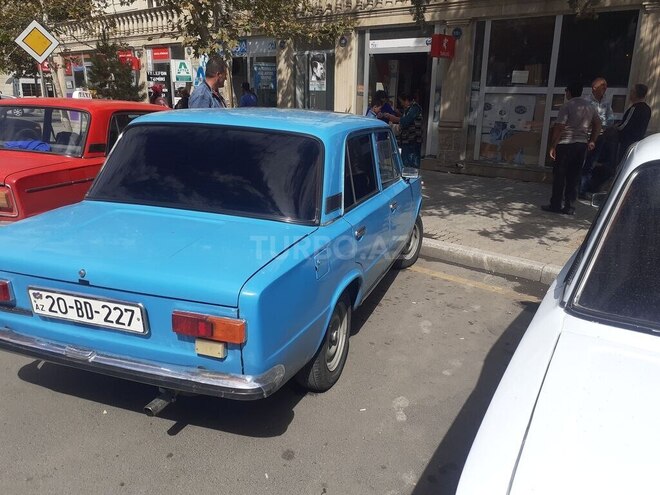 LADA (VAZ) 21011 1982, 850,000 km - 1.5 l - Gəncə