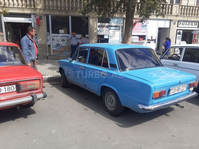 LADA (VAZ) 21011 1982, 850,000 km - 1.5 l - Gəncə
