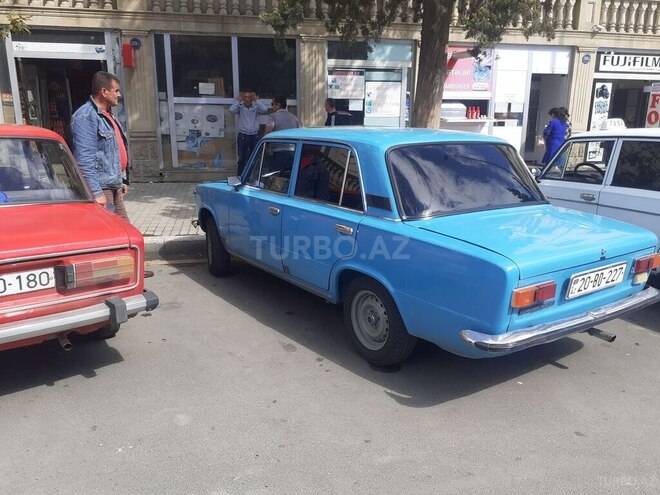 LADA (VAZ) 21011 1982, 850,000 km - 1.5 l - Gəncə