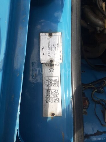LADA (VAZ) 21011 1982, 850,000 km - 1.5 l - Gəncə