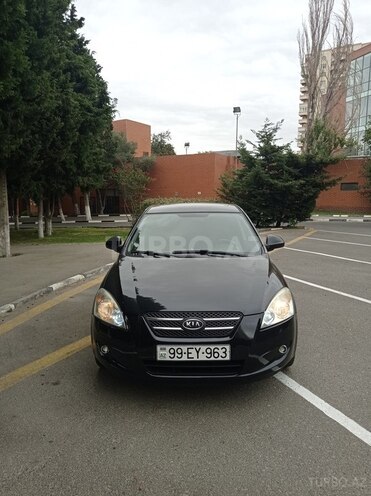 Kia Ceed 2009, 106,500 km - 1.4 l - Bakı