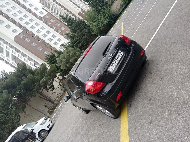 Kia Ceed 2009, 106,500 km - 1.4 l - Bakı