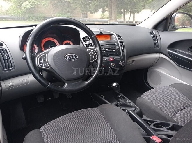 Kia Ceed 2009, 106,500 km - 1.4 l - Bakı
