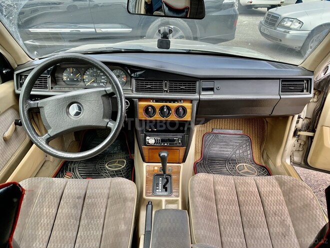 Mercedes 190 1990, 400,000 km - 2.0 l - Bakı