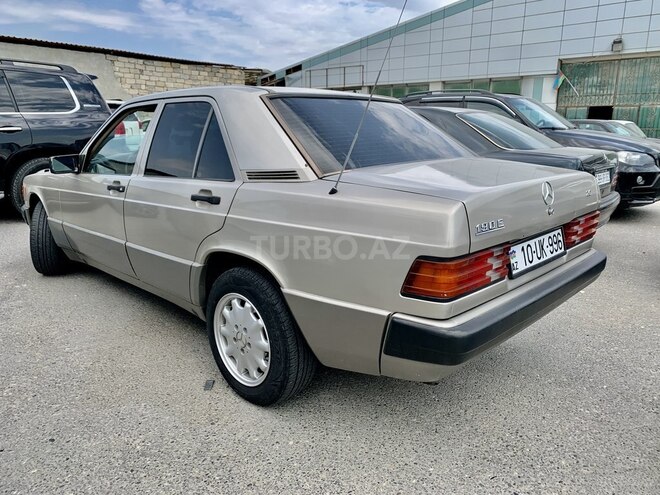 Mercedes 190 1990, 400,000 km - 2.0 l - Bakı