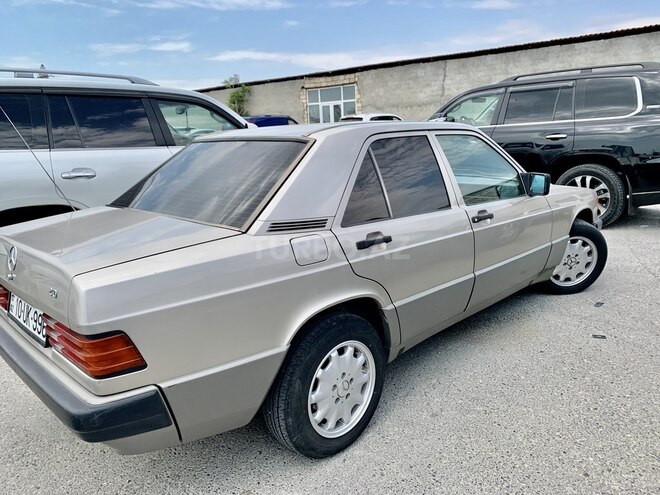 Mercedes 190 1990, 400,000 km - 2.0 l - Bakı