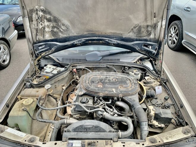 Mercedes 190 1990, 400,000 km - 2.0 l - Bakı