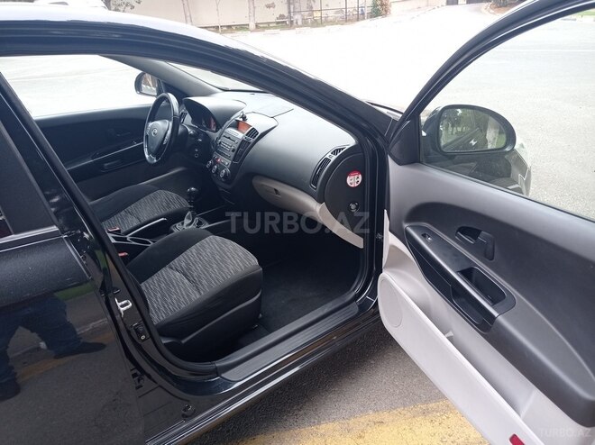 Kia Ceed 2009, 106,500 km - 1.4 l - Bakı