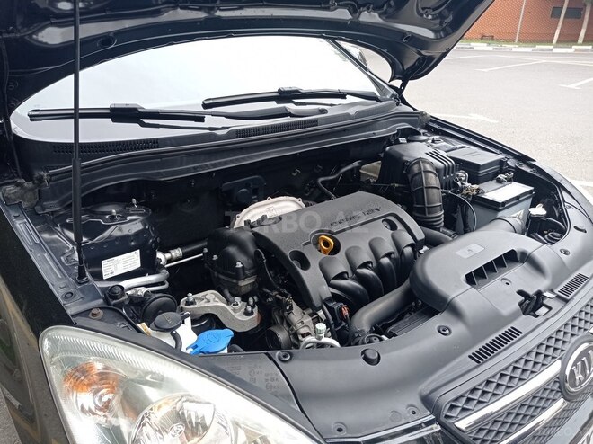 Kia Ceed 2009, 106,500 km - 1.4 l - Bakı