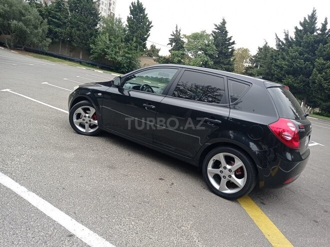 Kia Ceed 2009, 106,500 km - 1.4 l - Bakı