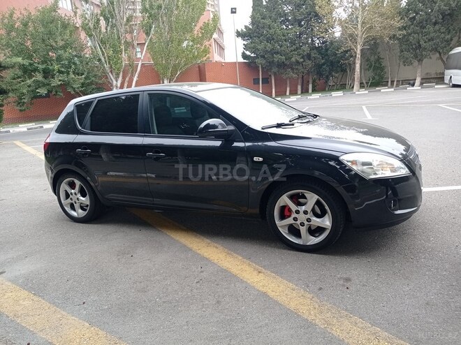 Kia Ceed 2009, 106,500 km - 1.4 l - Bakı