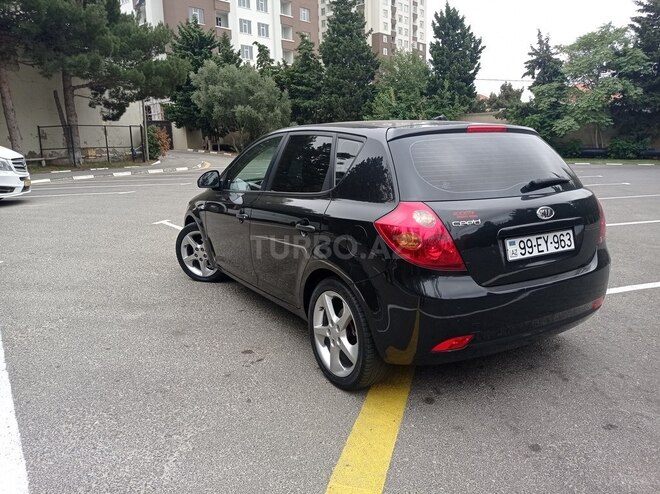 Kia Ceed 2009, 106,500 km - 1.4 l - Bakı