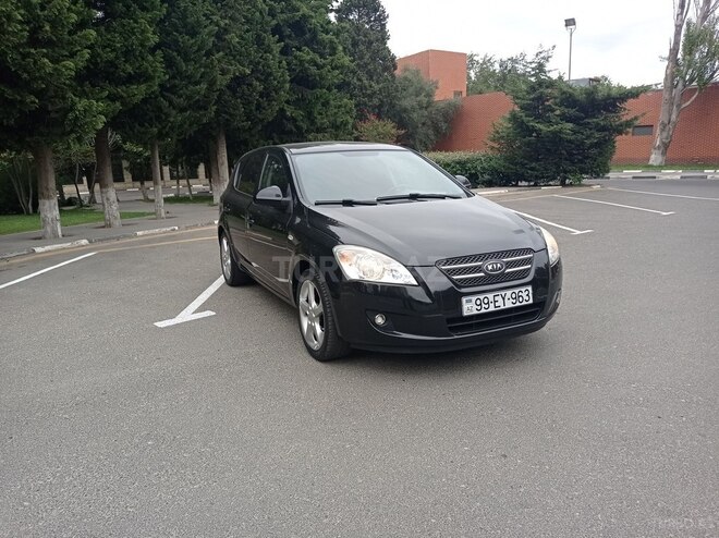 Kia Ceed 2009, 106,500 km - 1.4 l - Bakı
