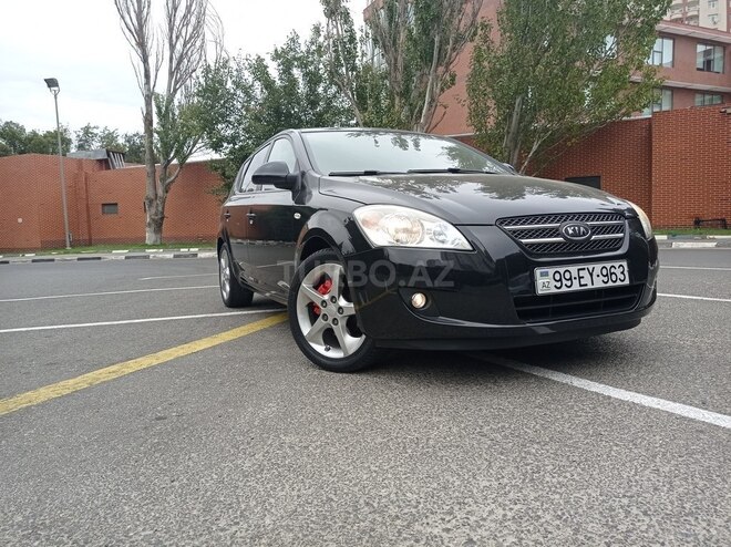 Kia Ceed 2009, 106,500 km - 1.4 l - Bakı
