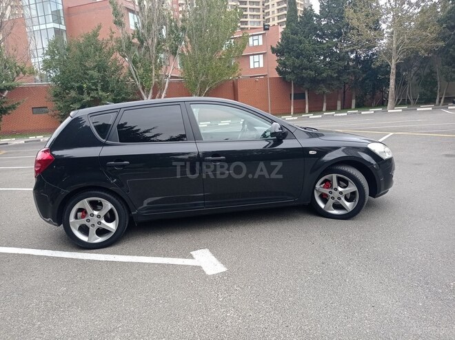 Kia Ceed 2009, 106,500 km - 1.4 l - Bakı