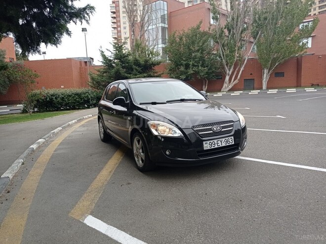 Kia Ceed 2009, 106,500 km - 1.4 l - Bakı