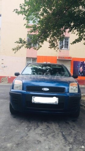Ford Fusion 2007, 310,000 km - 1.4 l - Bakı