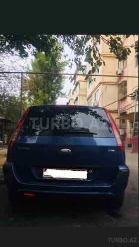 Ford Fusion 2007, 310,000 km - 1.4 l - Bakı