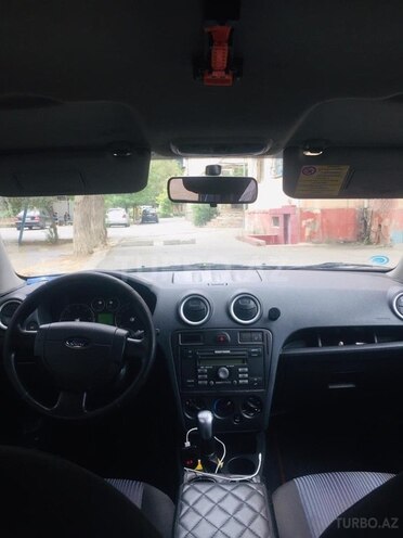 Ford Fusion 2007, 310,000 km - 1.4 l - Bakı