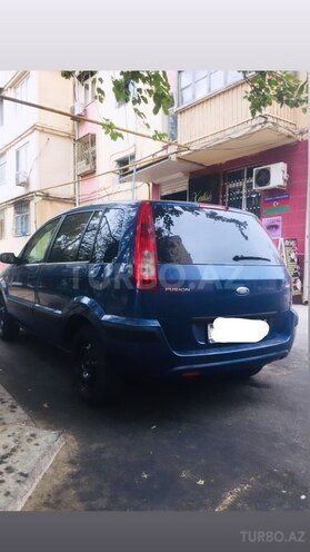 Ford Fusion 2007, 310,000 km - 1.4 l - Bakı