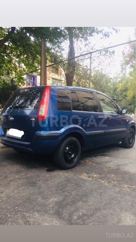 Ford Fusion 2007, 310,000 km - 1.4 l - Bakı