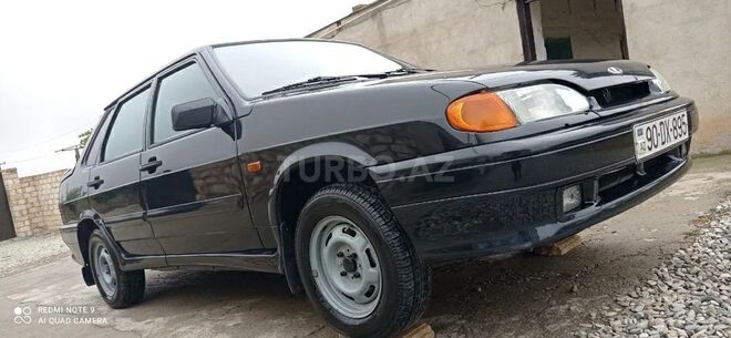 LADA (VAZ) 2115 2008, 93,000 km - 1.6 l - Qobustan