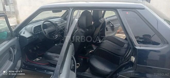 LADA (VAZ) 2115 2008, 93,000 km - 1.6 l - Qobustan