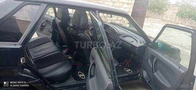 LADA (VAZ) 2115 2008, 93,000 km - 1.6 l - Qobustan