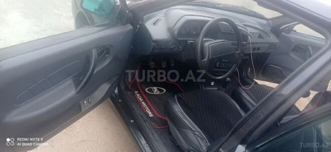 LADA (VAZ) 2115 2008, 93,000 km - 1.6 l - Qobustan
