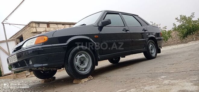LADA (VAZ) 2115 2008, 93,000 km - 1.6 l - Qobustan