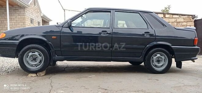 LADA (VAZ) 2115 2008, 93,000 km - 1.6 l - Qobustan