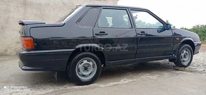 LADA (VAZ) 2115 2008, 93,000 km - 1.6 l - Qobustan