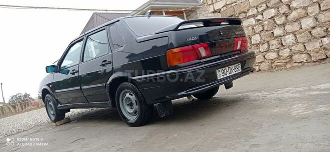 LADA (VAZ) 2115 2008, 93,000 km - 1.6 l - Qobustan